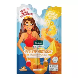 KNEIPP naturkind pearl princess magic burbulinė vonia, 1 P