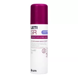 LETI SR Veido purškiklis nuo raudonio, aktyvus, 75 ml