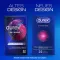 durex® Intense prezervatyvai, 22 vnt