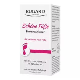 RUGARD Beautiful feet kremas nuo nuospaudų, 50 ml