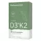 BAKANASAN Vitaminas D3+K2 kapsulės, 60 kapsulių