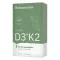 Bakanasan Vitaminas D3 + K2 kapsulės, 60 vnt