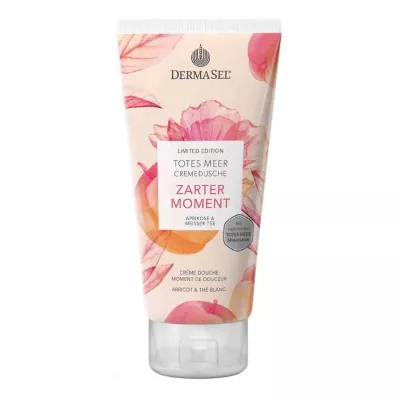 Dermasel Dead Sea Cream Shower Delicate Moment (200 ml) Dermasel Dead Sea Cream Shower Delicate Moment (200 ml)