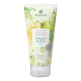 DERMASEL Negyvosios jūros kremas dušui, pilnas laimės, 200 ml