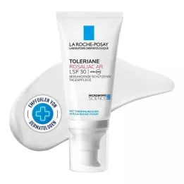 ROCHE-POSAY Toleriane Rosaliac AR SPF30 kremas, 50 ml
