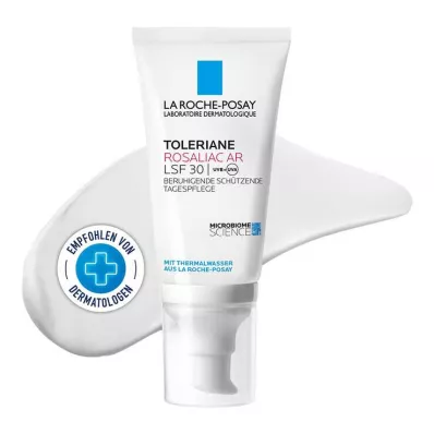La Roche Posay Toleriane Rosaliac AR kremas SPF30, 50 ml
