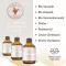 Himalayas Dreams Ayurveda Pulling Gold Santulan aliejus, 250 ml