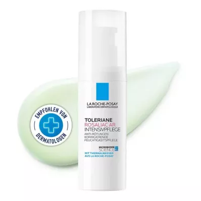 La Roche Posay Toleriane Rosaliac AR intensyvios priežiūros kremas, 40 ml La Roche Posay Toleriane Rosaliac AR intensyvios priežiūros kremas, 40 ml