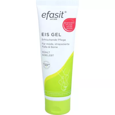 EFASIT Ledo gelis, 75 ml