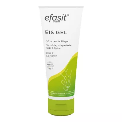 EFASIT Ledo gelis, 75 ml