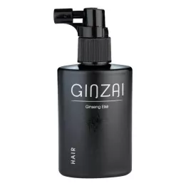 GINZAI Ženšenio plaukų priežiūros eliksyras, 100 ml