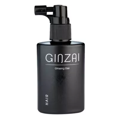 GINZAI Ženšenio plaukų priežiūros eliksyras, 100 ml