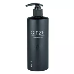 GINZAI Ženšenio šampūnas, 300 ml