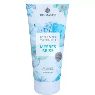 DERMASEL Negyvosios jūros kūno prausiklis Sea Breeze, 200 ml