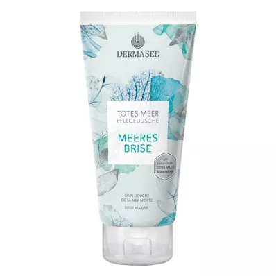 Dermasel Dead Sea Nourishing Shower Sea Breeze, 200 ml Dermasel Dead Sea Nourishing Shower Sea Breeze, 200 ml