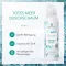 DERMASEL Negyvosios jūros dušo putos Sea Breeze, 200 ml