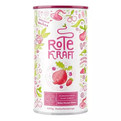Red Power Turmeric+maca+acai+prot.rosmel Veg.pulv.(600 g) Red Power Turmeric+maca+acai+prot.rosmel Veg.pulv.(600 g)