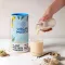 Vegan Muscle Protein Vanilės baltymai + Kreatino milteliai (600 g)