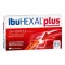 IbuHEXAL plus paracetamolis 200 mg/500 mg plėvele dengtos tabletės, 20 vnt