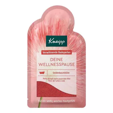 Kneipp lepinantys vonios perlai Jūsų sveikatingumo poilsiui, 60 g Kneipp lepinantys vonios perlai Jūsų sveikatingumo poilsiui, 60 g