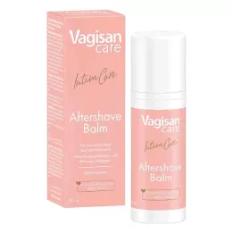 VAGISANCARE Balzamas po skutimosi, 50 ml