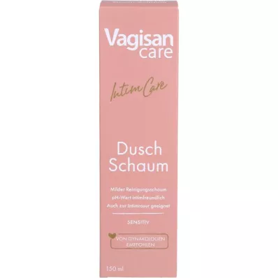 VAGISANCARE Dušo putos, 150 ml