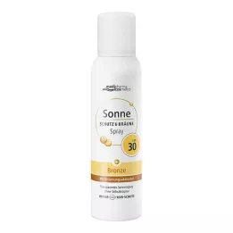 SONNE SCHUTZ & Bronzinis įdegio purškiklis LSF 30, 150 ml