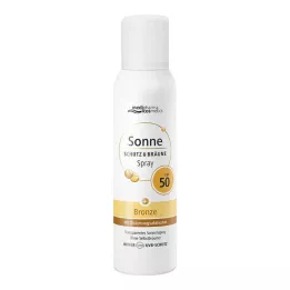 SONNE SCHUTZ &amp; Bronzinis įdegio purškiklis LSF 50, 150 ml