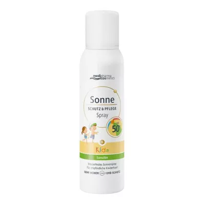 Apsauga nuo saulės &amp; Care Spray Kids LSF 50+ , 150 ml