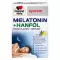 Doppelherz melatonino + kanapių aliejaus sistemos kapsulės, 60 vnt