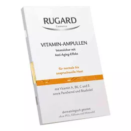 RUGARD Vitaminų ampulės, 1X2 ml