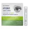 Dr.Theiss Hydro med Green akių lašų vienos dozės ampulės, 20x0,35 ml