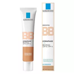 ROCHE-POSAY Hydraphase BB Vidutinis kremas, 40 ml