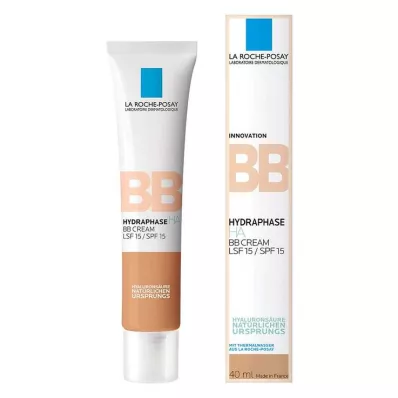 La Roche Posay Hydraphase BB kreminė terpė, 40 ml