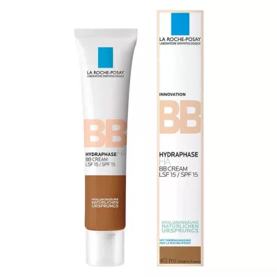 La Roche-Posay Hydraphase BB Cream Dark, 40 ml