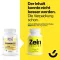 Vitaminas B5 pantoteno rūgštis 500 mg kapsulės, 120 vnt