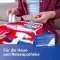 Ibuprofen axicur® 400 mg ūmios plėvele dengtos tabletės, 50 vnt