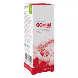 LACTOBACT 60 plius lašų, 30 ml