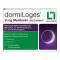 Dormiloges 3 mg melatonino plius triptofano plėvele dengtos tabletės, 60 vnt