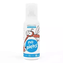 MOSKINTO purškalas be pyragaičių, 75 ml