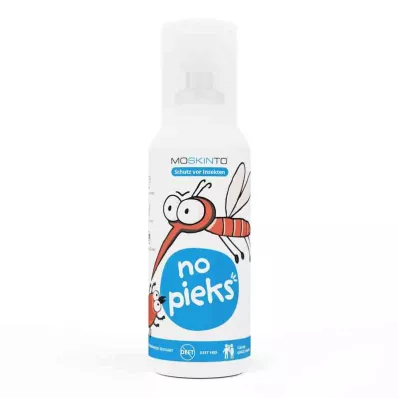 Moskinto No Pieks Spray (75 ml)