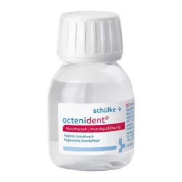 OCTENIDENT Burnos skalavimo tirpalas, 60 ml