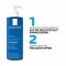 La Roche Posay Toleriane Gel-to-Foam prausiklis, 400 ml