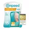 Compeed pleistras nuo spuogų diskretiškas, 15 vnt
