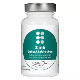 ORTHODOC Cinko pastilės, 90 vnt