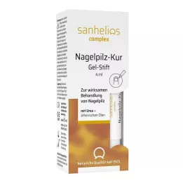 SANHELIOS Gelio lazdelė nuo nagų grybelio, 4 ml