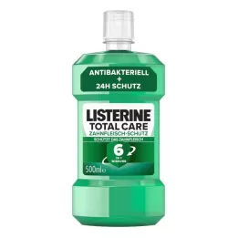 LISTERINE Total Care burnos skalavimo skystis nuo dantenų, 500 ml