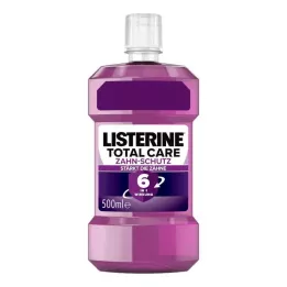 LISTERINE Total Care dantų apsaugos burnos skalavimo skystis, 500 ml